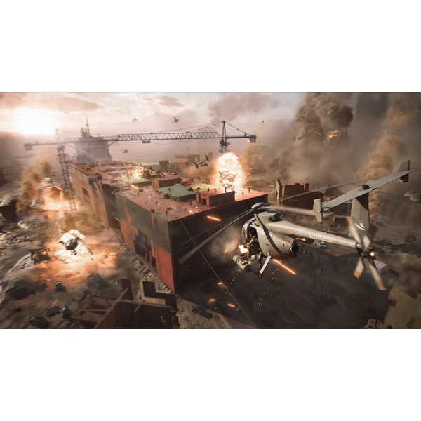 Battlefield 2042 (PS4) - Hry pro PS4 - Obrázek HHXJ100201