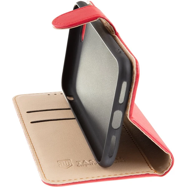 Tactical Field Notes pro Apple iPhone 7/8/SE (20/22) červené - Pouzdra - Obrázek HHXR600301