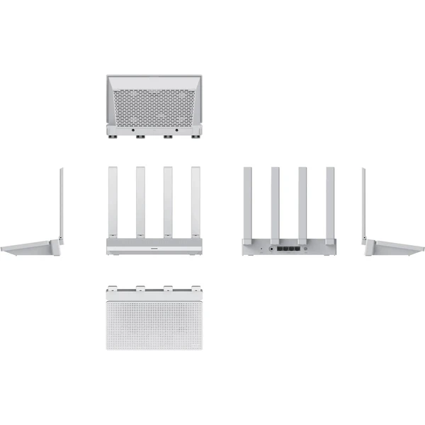 Xiaomi AX3000T Wi-Fi 6 router bílý - Routery - Obrázek HHYA000L01