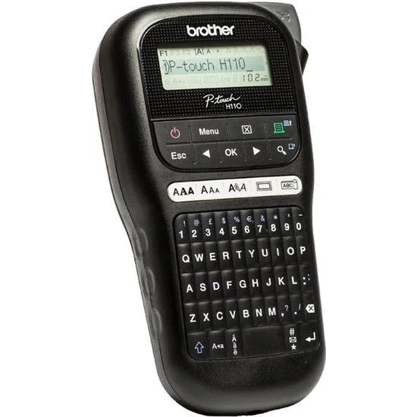 Brother PT-H110 tiskárna štítků (záruka na 3 roky po registraci) - Štítkovače - Obrázek HHZ7000L01