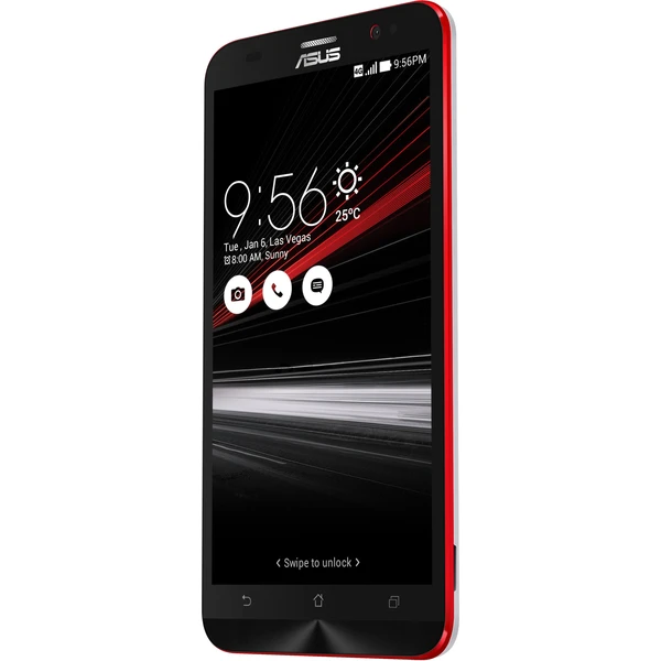ASUS ZenFone 2 ZE551ML 256GB Dual SIM LTE stříbrný - Mobilní telefony - Obrázek HI2G000101