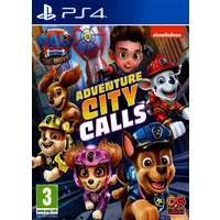 Paw Patrol: Adventure City Calls (PS4) - Hry pro PS4