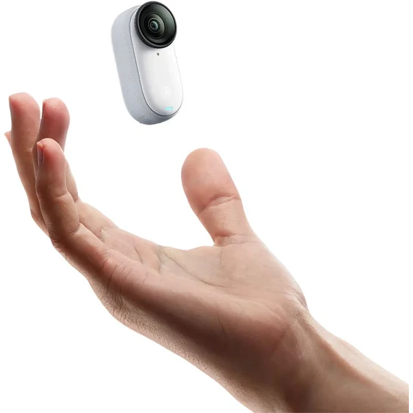 Insta360 GO 3S akční kamera 64GB bílá - Kamery - Obrázek HI4D000P01