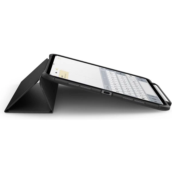 Spigen Rugged Armor Pro pouzdro iPad Pro 11" (2025) černé - Pouzdra - Obrázek HI75000J01