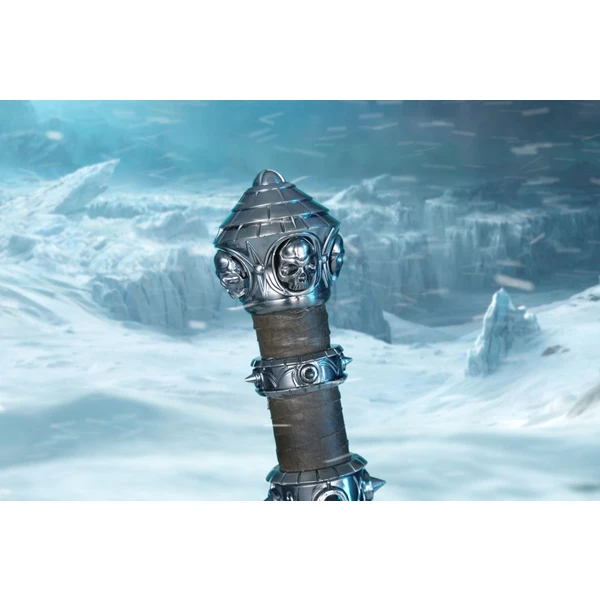 Replika Blizzard World of Warcraft - Frostmourne Sword Scale 1/1 - Repliky - Obrázek HI84700301