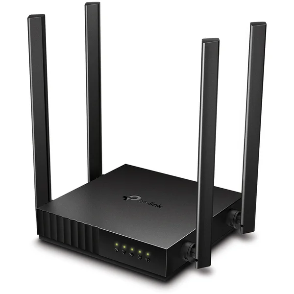 TP-Link Archer C54 Wi-Fi 5 router černý - Routery - Obrázek HIBFF00101