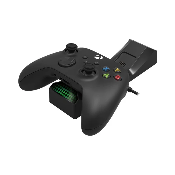Hori Dual nabíjecí stanice Xbox černá - Dokovací stanice - Obrázek HIK8700301