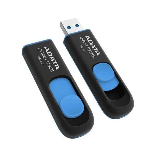 ADATA Flash Disk 128GB UV128 černá - Flashdisky - Obrázek HIKVF00101