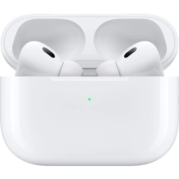 Apple AirPods Pro bezdrátová sluchátka s MagSafe pouzdrem (2022) bílá - Sluchátka - Obrázek HILG300401