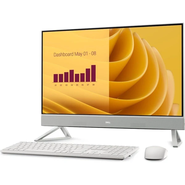 DELL EC27250 27 AIO (EC27250_RPLU-R_008) bílý - All-in-one - Obrázek HIMF000K01