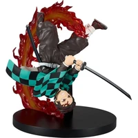 Figurka Bandai Banpresto Demon Slayer: Kimetsu no Yaiba (VIBRATION STARS PLUS) - Tanjiro Kamado 15 c - Figurky