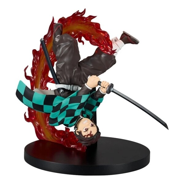 Figurka Bandai Banpresto Demon Slayer: Kimetsu no Yaiba (VIBRATION STARS PLUS) - Tanjiro Kamado 15 c