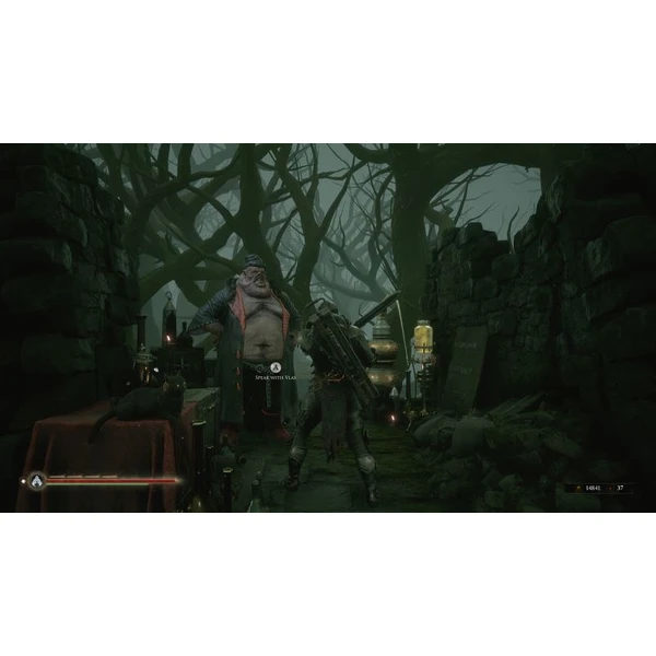 Mortal Shell (PS4) - Hry pro PS4 - Obrázek HIT3100201