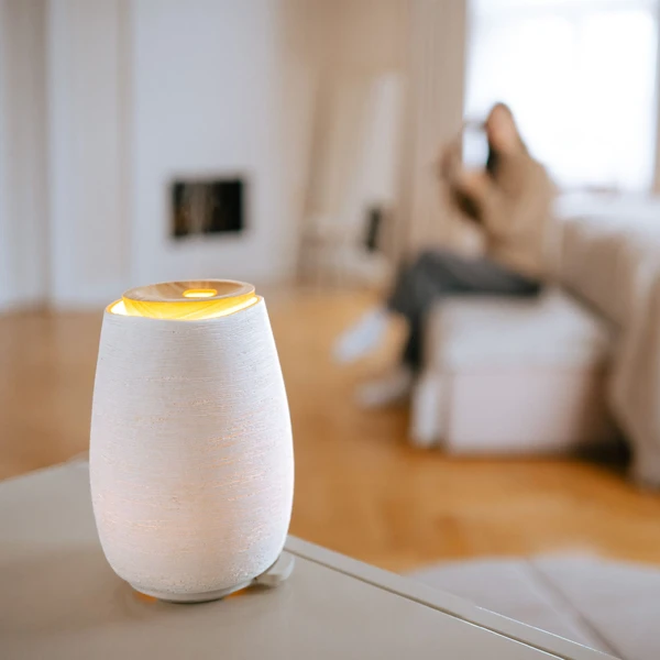 TrueLife AIR Diffuser D8 aroma difuzér - Zvlhčovače vzduchu - Obrázek HIUL000K01