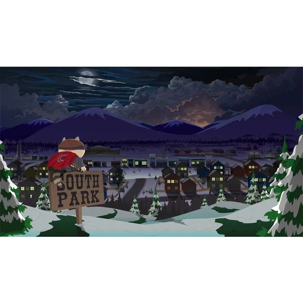 South Park: The Fractured But Whole (Xbox One) - Hry pro Xbox One - Obrázek HIX3100201