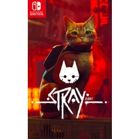 Stray (Switch) - Hry pro Nintendo Switch