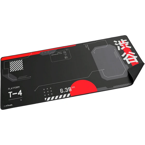 Trust GXT759 XXL podložka pod myš černá - Podložky - Obrázek HIXH000K01