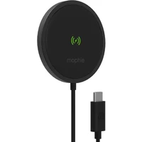 Mophie Snap+ bezdrátová nabíjecí podložka 15W černá - Nabíječky