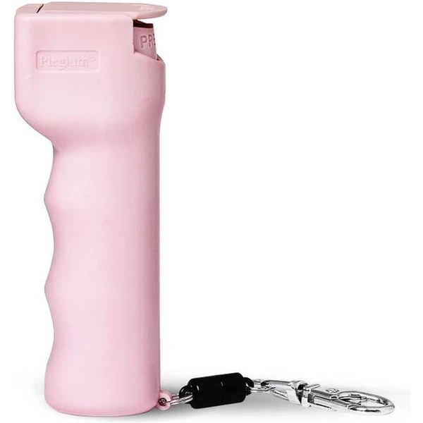Plegium smart pepřový sprej mini - růžový - Vychytávky - Obrázek HJ2O100501