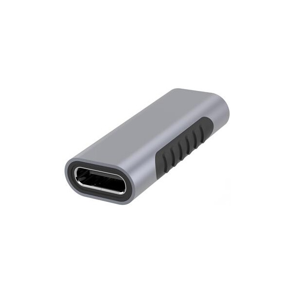 PremiumCord Aluminium USB-C Female - USB-C Female spojka