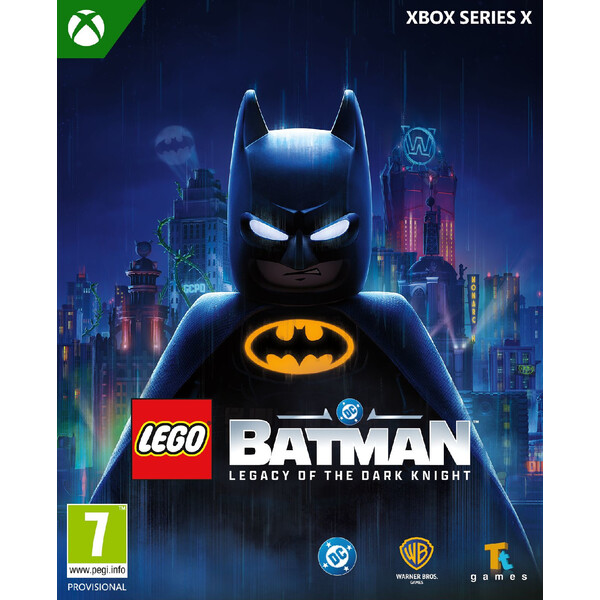 LEGO Batman: Legacy of the Dark Knight (XSX)