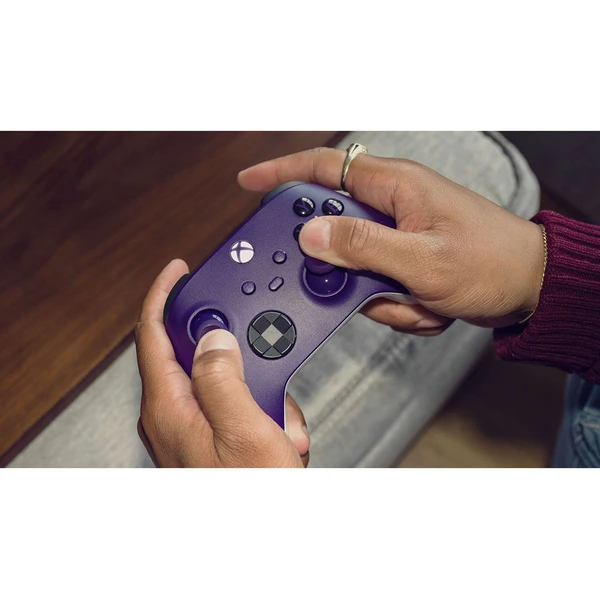 Xbox Wireless Controller Astral Purple - Herní ovladače - Obrázek HJB9000601