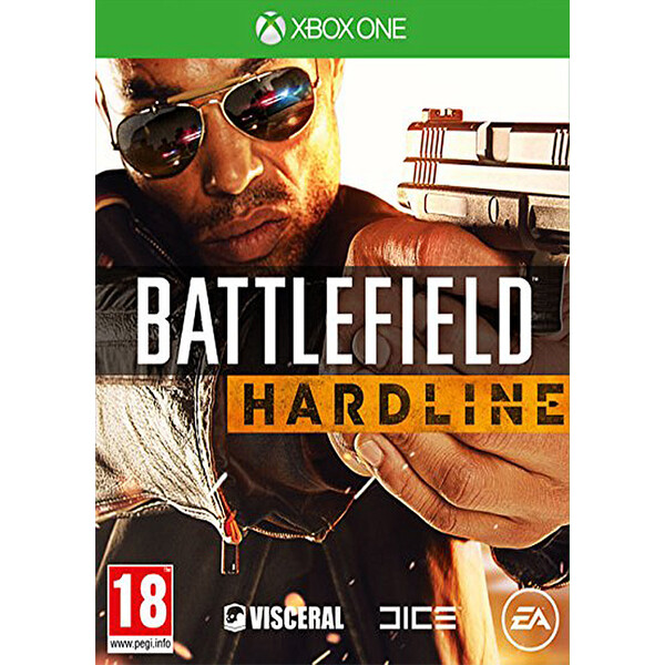 Battlefield: Hardline