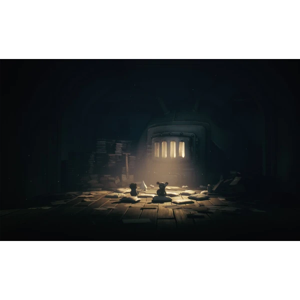 Little Nightmares 3 (Game Key Card) (Switch 2) - Hry pro Nintendo Switch 2 - Obrázek HJJE000K01