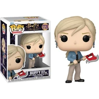 Funko POP! #1728 TV: Buffy the Vampire Slayer S3 - Buffy with Scythe - Funko POP!