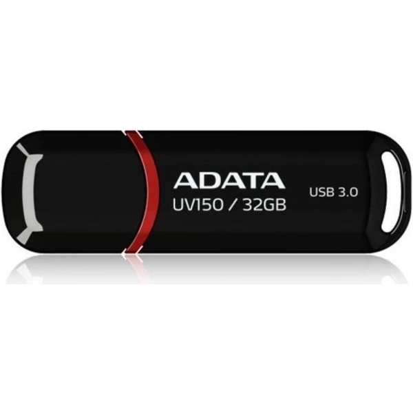 ADATA Flash Disk 32GB UV150 černá - Flashdisky - Obrázek HJKVF00101