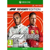 F1 2020 (Xbox One) - Hry pro Xbox One