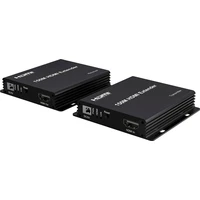 PremiumCord HDMI extender na 150m přes jeden kabel Cat5e/Cat6 - Ostatní