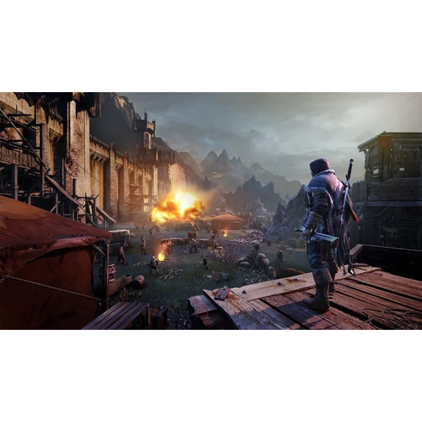 Middle Earth: Shadow of Mordor (Xbox One) - Hry pro Xbox One - Obrázek HJQ4100201