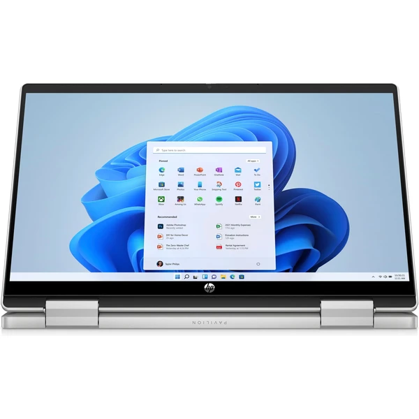 HP Pavilion x360 14-ek1000nc (8E555EA#BCM) stříbrný 3 roky záruka On-Site - Notebooky - Obrázek HJR5000601