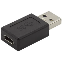 i-tec USB-A/USB-C redukce černá - Kabely a redukce