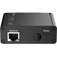D-Link 4G LTE M2M VPN modem černý - Modemy