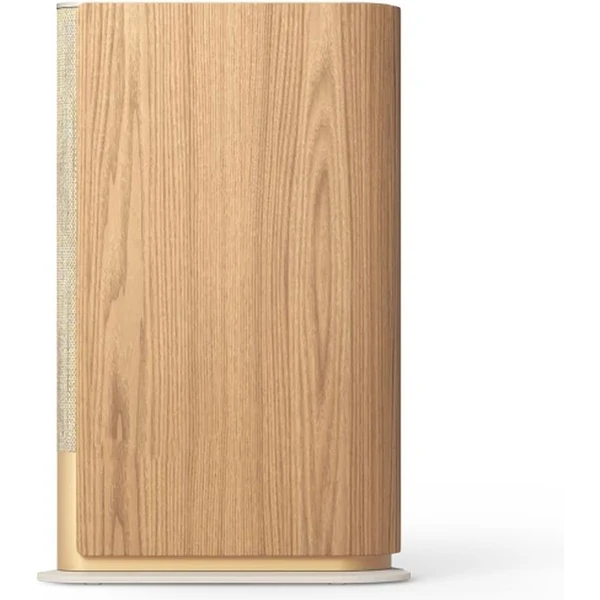Bang & Olufsen BeoSound Emerge Gold / Light oak - Reproduktory - Obrázek HK95700301