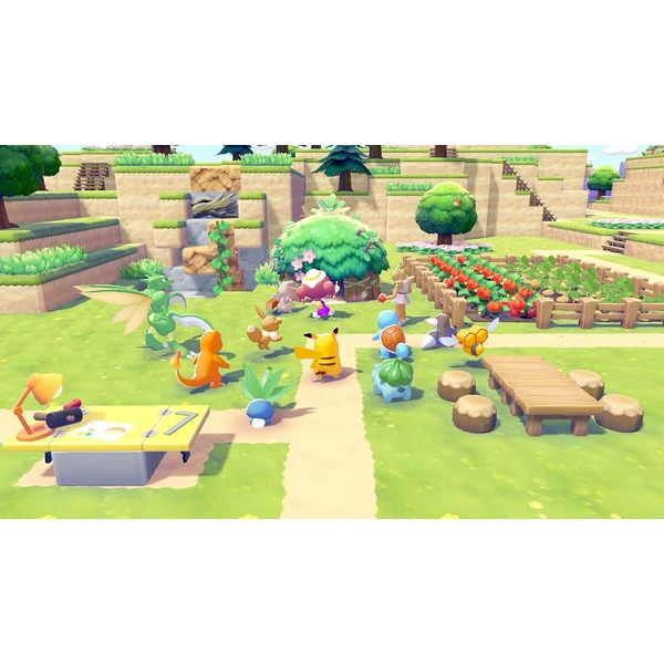 Pokémon Pokopia (Switch 2) - Hry pro Nintendo Switch 2 - Obrázek HK9P000K01