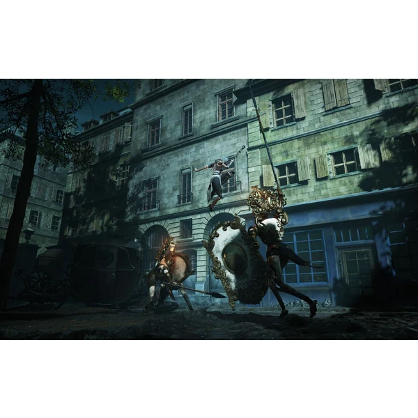 Steelrising (Xbox Series X) - Hry pro Xbox Series - Obrázek HKC2700301