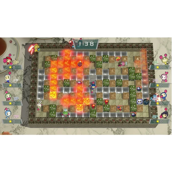 Super Bomberman R (SWITCH) - Hry pro Nintendo Switch - Obrázek HKC3100201