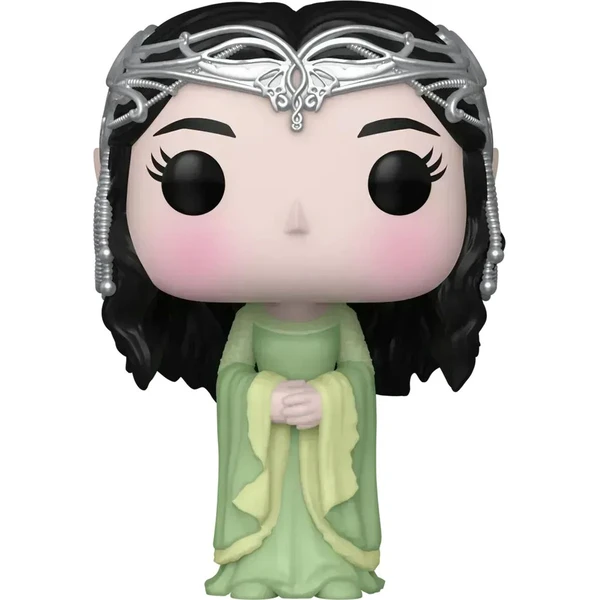 Funko POP! #1745 Movies: Lord of the Rings - Arwen Coronation - Funko POP! - Obrázek HKCG000N01