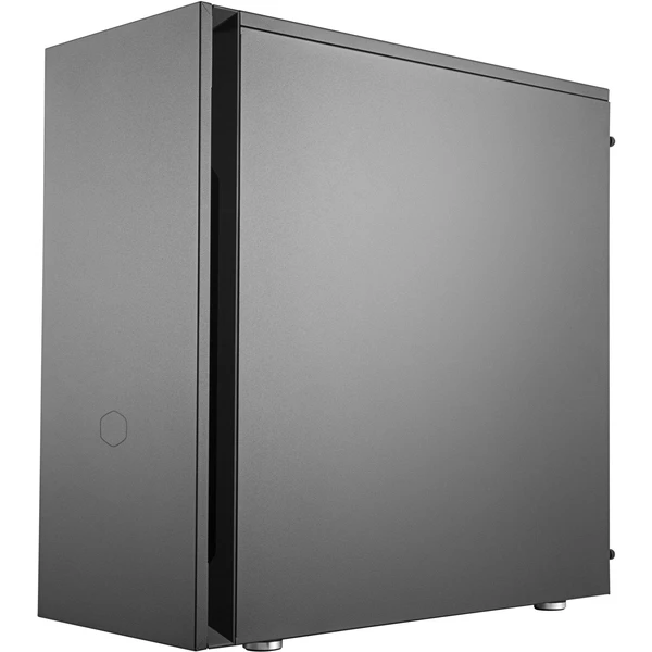 Cooler Master Silencio S600 Steel černá - Počítačové skříně - Obrázek HKDPF00101