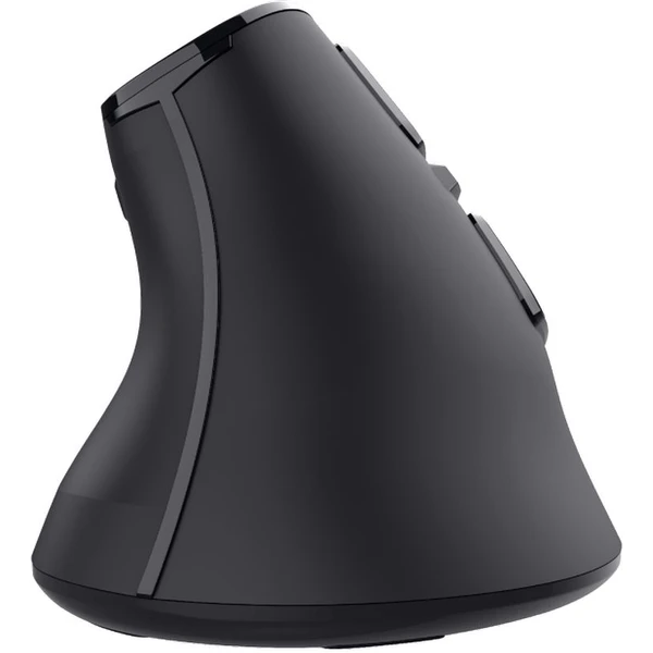 Trust Voxx Rechargeable Ergonomic bezdrátová myš černá - Myši - Obrázek HKG4700301