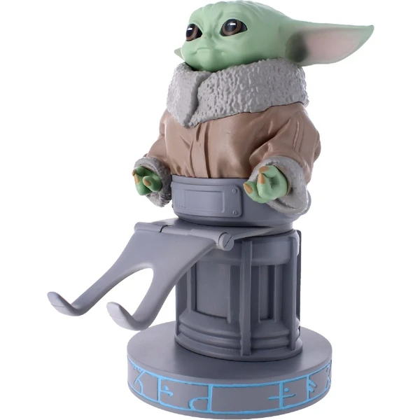 EXG Cable Guys The Mandalorian - Grogu Seeing Stone - Figurky - Obrázek HL0O100501