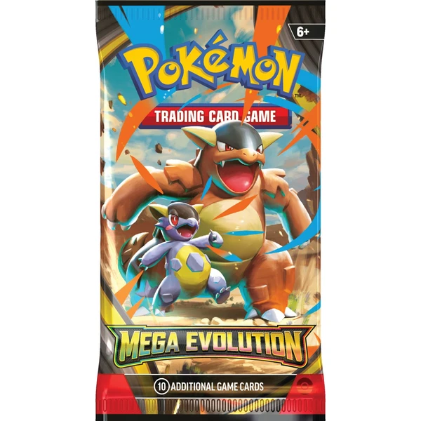 Pokémon TCG: ME01 - Mega Evolution Booster - Pokémon karty - Obrázek HL3J000K01