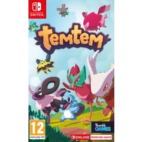 Temtem (Switch) - Hry pro Nintendo Switch