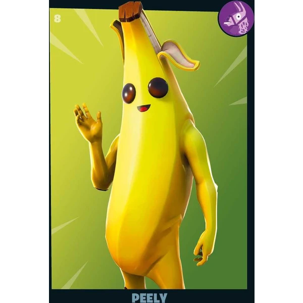 Panini Fortnite 2 - samolepky - Sběratelské karty a nálepky - Obrázek HL88000701