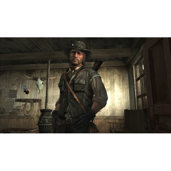 Red Dead Redemption (Code in Box)(Switch) - Hry pro Nintendo Switch - Obrázek HL8G000K01