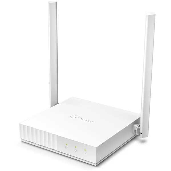 TP-Link TL-WR844N Wi-Fi 4 router bílý - Routery - Obrázek HLBFF00101