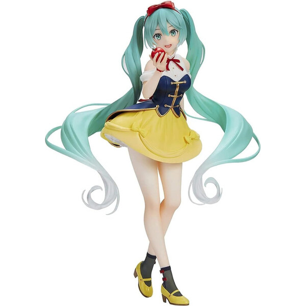 Figurka Taito Prize Hatsune Miku Wonderland Snow White 18 cm